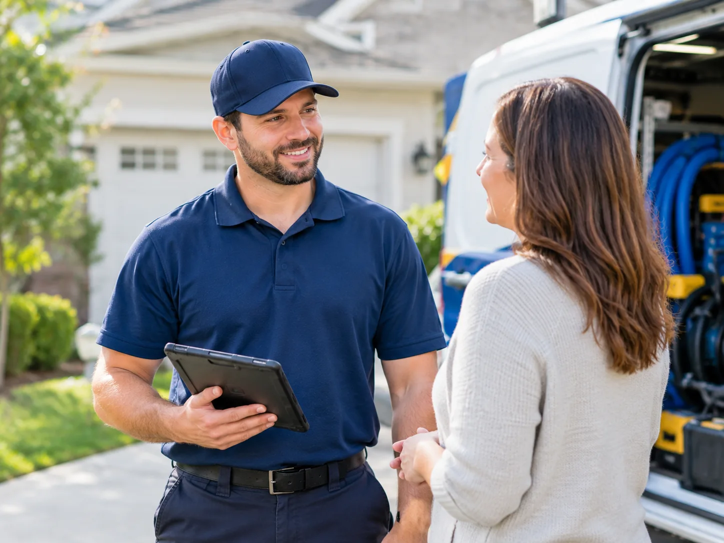 Sewage Backup Cleanup Harrisville, PA FAQs